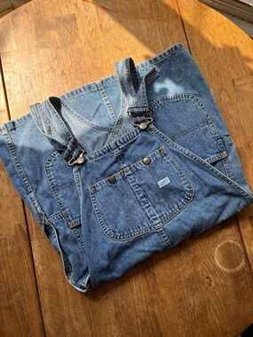 Vintage Lee Denim Jumper